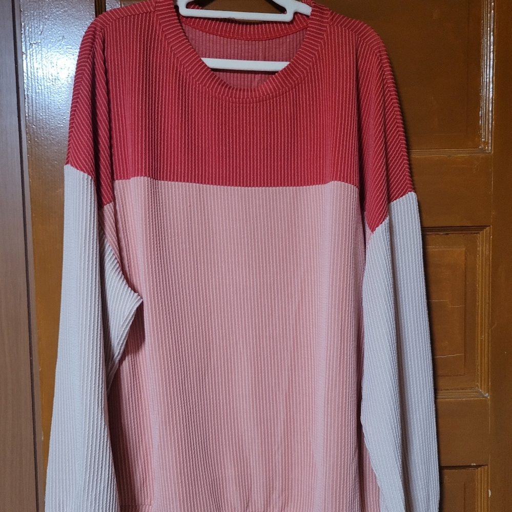 Colorblock Top